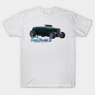 1932 Ford Model B Highboy Roadster T-Shirt